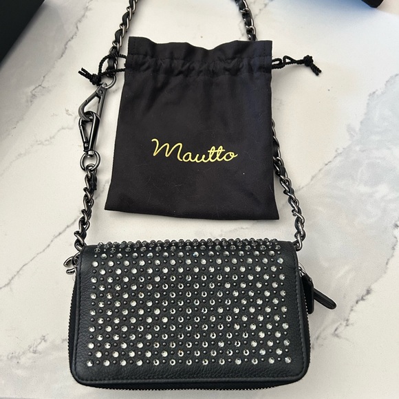 Chanel 2015 Bull Cell Phone Holder with added Chain - Picture 9 of 9